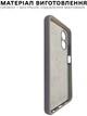 Чохол для смартфона DM Silicone Case Full Camera (AAA) для OPPO A57 4G Agate Grey (2000985314619) - зображення 4