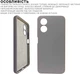 Чохол для смартфона DM Silicone Case Full Camera (AAA) для OPPO A57 4G Agate Grey (2000985314619) - зображення 5
