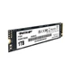 Накопичувач SSD 1TB Patriot P320 M.2 2280 PCIe 3.0 x4 NVMe TLC (P320P1TBM28) - изображение 3