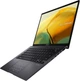 Ноутбук Asus ZenBook 14 UM3402YA-KP752 (90NB0W95-M01C30) Jade Black - изображение 3