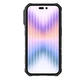 TPU+PC чохол Nillkin CamShield Armor Pro no logo (шторка на камеру) на Apple iPhone 14 Pro Max Чорний - зображення 5
