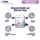 Вітаміни для нормалізації травлення у собак та котів GiGi Stomach Health & Diarrhea Stop Mini 60 табл - зображення 2