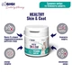 Витамины для шерсти и кожи у кошек и собак GiGi Healthy Skin & Coat 21 табл - изображение 2