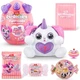 М'яка іграшка-сюрприз Rainbocorns Puppycorn Poodle Scent Surprise ZURU (9298B) - зображення 1