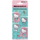 Закладки-лясе магнітні для книжок Kite Hello Kitty "Кошенятко Кітті" 4 шт кольорові (HK24-497-1) - зображення 1