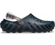 Крокси Crocs X- Echo Clog 41 Темно-синій 207937 - зображення 5
