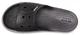 Шлепанцы Crocs Bayaband Slide 43 Черный/Белый 205392 - изображение 2