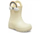 Дитячі гумові чоботи Crocs Handle It Rain Boot Kids 23 Бежевий 210026 - зображення 4