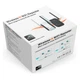 Wi-Fi репітер та ретранслятор PIX-LINK LV-WR29 | Підсилювач сигналу 300 Мбіт/с 2.4 ГГц, WPS, антени, AP режим - зображення 15
