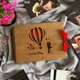 Фотоальбом из дерева "Our love Story" на 50 фотографий 10*15| Подарок на день святого Валентина - изображение 2
