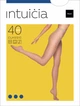 Колготки Intuicia Classic 40 Den 2 р Black (4820023712218) - зображення 1
