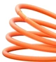 Кабель Type-C to Lightning для Iphone CoolPlay (1м) для зарядки и передачи данных оранжевый, Baseus (CAKW000007) - изображение 6