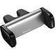 Автодержатель Baseus Steel Cannon Air Outlet Car Mount Silver (SUGP-0S) [72641] - изображение 1