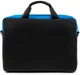 Cумка для ноутбука Vinga NB112 15.6" Black/Blue (NB112BB) [80234] - изображение 3