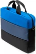 Cумка для ноутбука Vinga NB112 15.6" Black/Blue (NB112BB) [80234] - изображение 4