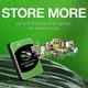 Жесткий диск 3.5" Seagate BarraCuda 2TB SATA 256MB (ST2000DM008) [81229] - изображение 4