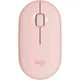 Мышь Logitech Pebble M350 Rose (910-005717) [82038] - изображение 1