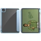 Чохол-книжка Blueo Ape Case with Leather Sheath для Apple iPad 10.2" 2019-2021 Light Blue [73476] - зображення 3