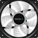 Вентилятор Deepcool RF 120 W (DP-FLED-RF120-WH) [99812] - зображення 2