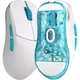 Мышь Lamzu Atlantis Mini Pro Polar White [95929] - изображение 2