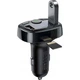 FM-трансмиттер Baseus FM Launcher S-09 Standart Edition 2.4A 2USB Black (CCMT000001) [96092] - изображение 4