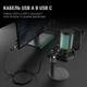 Микрофон Fifine AmpliGame A6 RGB [94435] - изображение 4