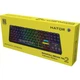 Клавиатура Hator Rockfall 2 Mecha TKL Authentic Edition Black (HTK-530) [104833] - изображение 6