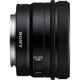 Объектив Sony FE 40mm f/2.5 G (SEL40F25G) [106631] - изображение 5