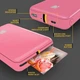 Портативний фотопринтер Kodak Step Pink [107185] - изображение 3