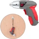 Электроотвертка Intertool DT-0301 [94623] - изображение 3
