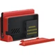 Портативная игровая консоль Nintendo Switch OLED Model Mario Red Edition [96622] - изображение 6