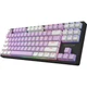 Клавиатура Hator Rockfall 2 Mecha Signature Edition USB Black/Lilac/White (HTK-520-BLW) [103452] - изображение 2