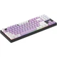 Клавиатура Hator Rockfall 2 Mecha Signature Edition USB Black/Lilac/White (HTK-520-BLW) [103452] - изображение 3