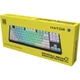 Клавіатура Hator Rockfall 2 Mecha Signature Edition USB Black/Mint/White (HTK-520-BMW) [103449] - зображення 6