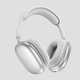 Наушники Hoco W35 Air Triumph Silver [103189] - изображение 5