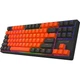 Клавиатура Hator Rockfall 2 Mecha Signature Edition USB Black/Orange/Black (HTK-520-BOB) [103451] - изображение 2