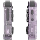 Ретро ігрова приставка Anbernic RG35XX H 64GB Transparent Purple [102941] - зображення 4