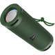 Портативная акустика Hoco Portable Speaker HC9 Dazzling Pulse Sports Dark Green (757838) [85055] - изображение 2