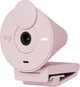 Веб-камера Logitech Brio 300 Rose (960-001448) [86091] - изображение 3