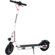 Электросамокат Crosser E9 Premium MAX Перфорация 10 inch White Б/У [110485] - изображение 1