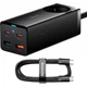 Сетевое зарядное устройство Baseus GaN3 Pro Desktop Powerstrip 65W Black (PSZM000901) [85127] - изображение 1