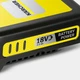 Акумулятор до електроінструмента Karcher 18V 2.5Ah (2.445-034.0) [87780] - зображення 3