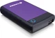 Внешний жесткий диск Transcend StoreJet 25H3 1TB Purple (TS1TSJ25H3P) [77473] - изображение 4