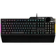 Клавиатура ASUS TUF Gaming UA (90MP01X0-BKMA00) [81149] - изображение 1