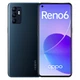 Смартфон Oppo Reno6 5G 8/128GB (Stellar Black) [63335] - изображение 1