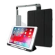 Чехол Mutural Yaxing Case для Apple iPad 10.2" 2019-2021 Black [76255] - изображение 3