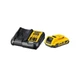 Дриль-шуруповерт DeWalt DCD777D2T [93712] - зображення 2