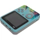 Ретро ігрова приставка GameX G5 500 games in 1 Blue [112440] - зображення 5