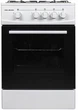 Плита MILANO GAS COOKER ML55 G0 /01 біла - изображение 1
