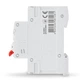 Автоматический выключатель RS4 3п 10А С 4,5кА VIDEX RESIST - изображение 3